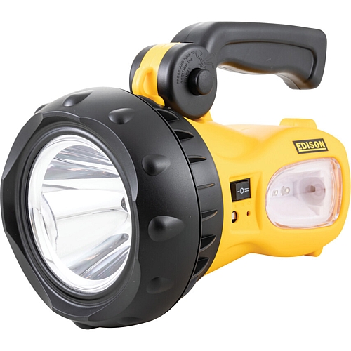 Edison LED Lantern, Rechargeable, 75M Beam Distance, 90lm | EDI9041070K