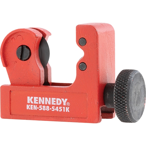 Kennedy Mini Tube Cutter, 3-22mm, for Aluminium/Brass/Copper/Steel | KEN5885451K