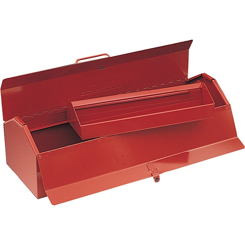 Kennedy Tool Box, Steel, L-610mm x W-205mm x H-185mm | KEN5932240K