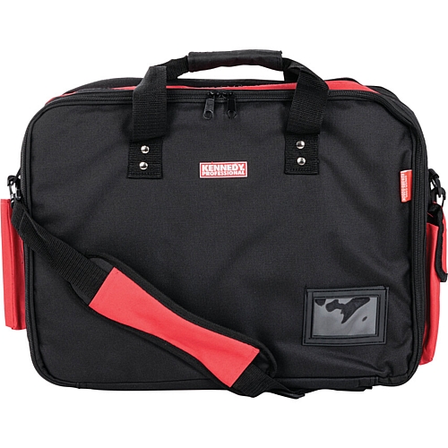 Kennedy-Pro Multi-Purpose Tool & Laptop Bag, L-530mm x W-335mm x H-190mm | KEN5935050K