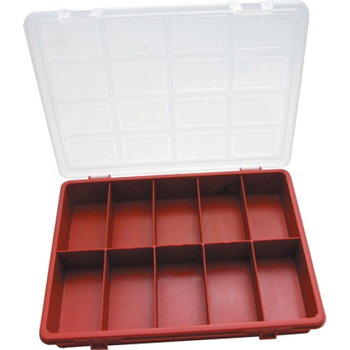 Kennedy 10-Compartment Storage Tray, L-240mm x W-178mm x H-36mm | KEN5936000K