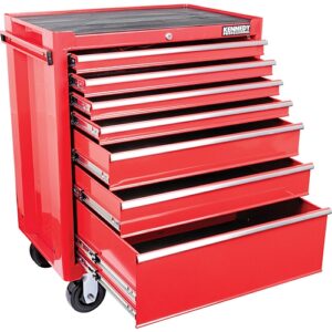 KennedyPro 7-Drawer Steel Roller Cabinet, 890x688x458mm (Empty) | KEN5945580K