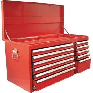 Kennedy-Pro 11-Drawer Tool Chest, Steel, 530x1030x460mm (Empty) | KEN5945780K