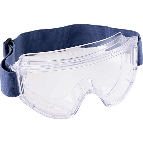 Kennedy Scorpion Safety Goggles, Clear Lens & Frame , Anti-Fog | KEN9608070K