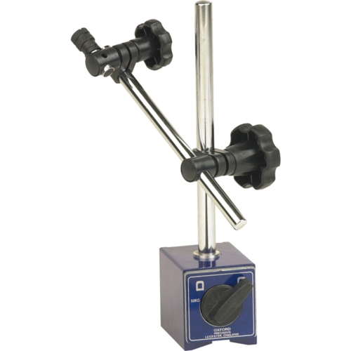 Oxford Universal 2-Mag Stand, Lever Type, 50kg Pull | OXD3337030K