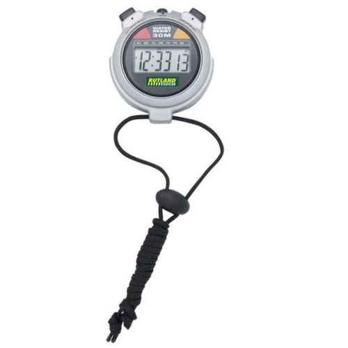 Rutland Multifunction Digital Stopwatch | RTL3143020K