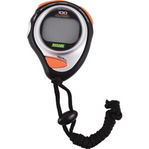 Rutland Sport Professional Digital Multifunction Stopwatch, 3 Lines | RTL3143120K