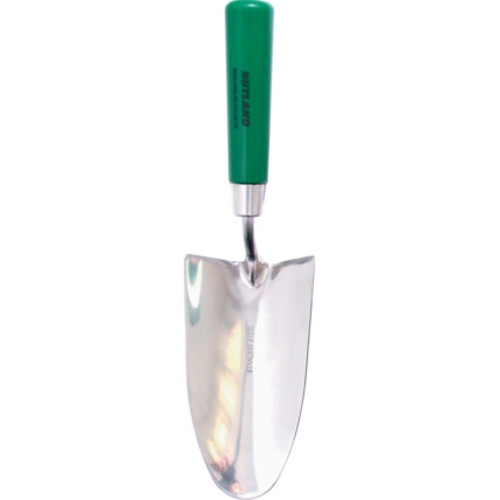 Rutland Hand Trowel, SS Blade, W-81mm x OL-300mm | RTL5222410K