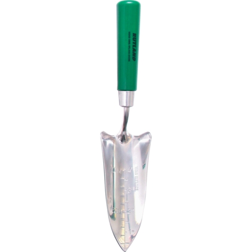 Rutland Transplanter Trowel, SS Blade, W-65mm x OL-300mm | RTL5222420K