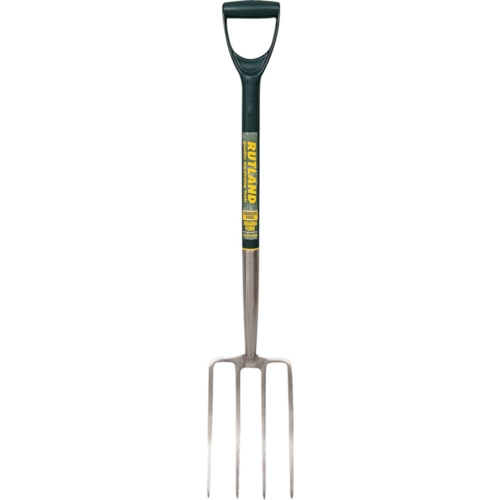 Rutland Digging Fork, SS Tines, W-180mm x OL-1000mm | RTL5222500K