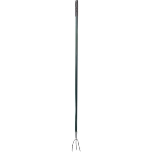 Rutland 3-Prong Cultivator, SS Prongs, W-90mm x OL-1620mm | RTL5222840K