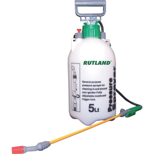 Rutland Pressure Sprayer, 5L | RTL5234320K