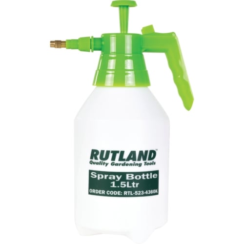 Rutland Hand Sprayer, 1.5L | RTL5234360K