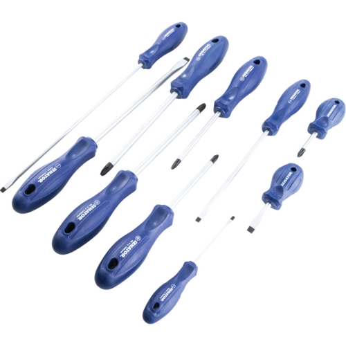 Senator 10Pc Screwdriver Set, Magnetized Tip | SEN5729100K