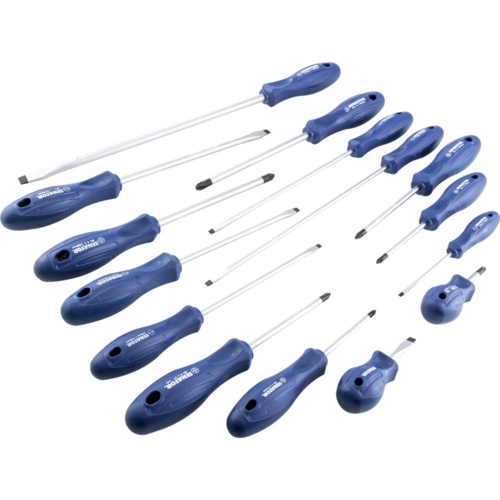 Senator 15Pc Screwdriver Set, Magnetized Tip | SEN5729150K