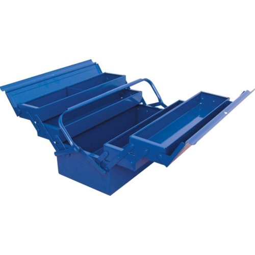 Senator Steel Cantilever Tool Box, 530mm x 205mm x 205mm | SEN5931410K