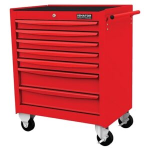 Senator 7-Drawer Steel Roller Cabinet, 724x678x459mm (Empty) | SEN5941570K