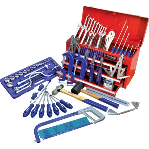 Senator 90Pc Workshop Engineer's Tool Kit with Top Chest | SEN5951000K