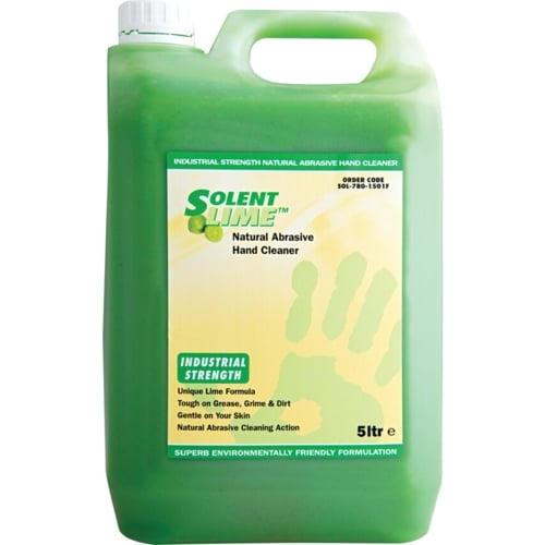 Solent Abrasive Hand Cleaner, 5L | SOL7801501F