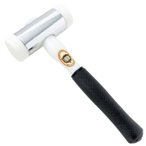 Thor 50mm Nylon Hammer, Plastic Handle, Replaceable Head, 1230g | THO5270208S