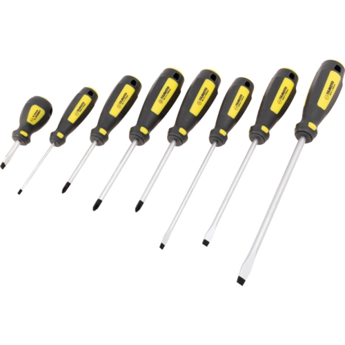 Yamoto 8Pc Tri-Line PHILLIPS Screwdriver Set | YMT5722080K