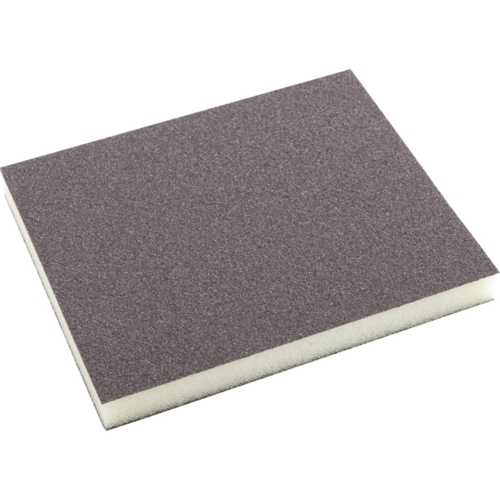 York Fine Sanding Sponge Pad, SiC, 120 x 98 x 13mm | YRK2019320K