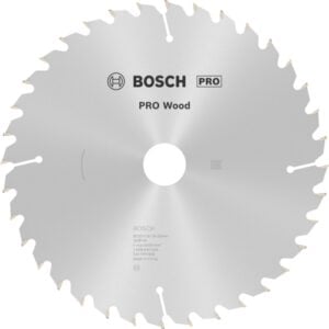 Bosch PRO Wood Circular Saw Blade, Ø230MM X B30MM X 2.8MM - 36T | 2608640628