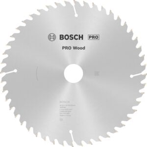 Bosch PRO Wood Circular Saw Blade, Ø230MM X B30MM X 2.8MM - 48T | 2608640629