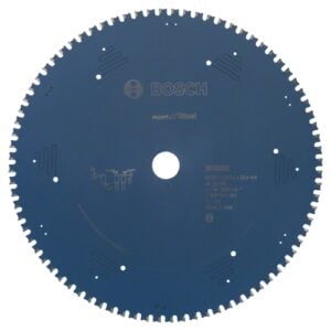 Bosch Saw Blade Expert for Steel, Ø305MM X B20.4MM X 2.6MM - 80T | 2608643061