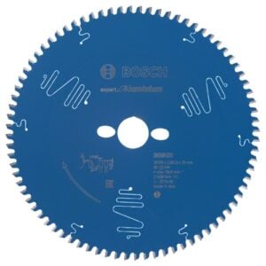 Bosch Expert for Aluminium Saw Blade, Ø250MM X B30MM X 2.8MM - 80T | 2608644111