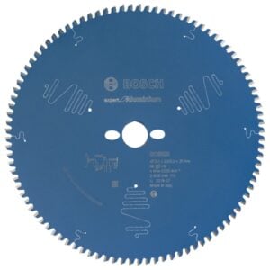 Bosch Expert for Aluminium Saw Blade, Ø305MM X B30MM X 2.8MM - 96T | 2608644115