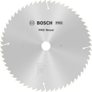 Bosch PRO Wood Circular Saw Blade, Ø305MM X B30MM X 2.5MM - 60T | 2608640441