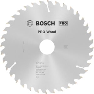 Bosch PRO Wood Circular Saw Blade, Ø184MM X B30MM X 2.6MM - 36T | 2608640611