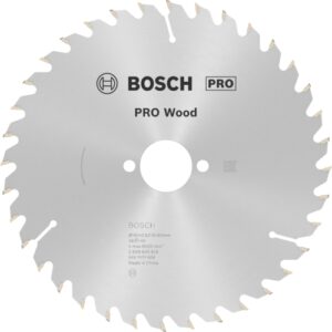 Bosch PRO Wood Circular Saw Blade, Ø190MM X B30MM X 2.6MM - 36T | 2608640616