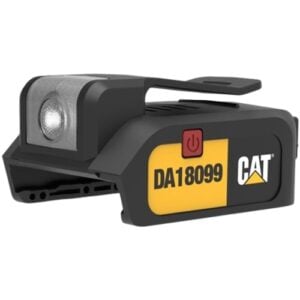 CAT 18V 2A USB Battery Adapter with Built-In Light | DA18099