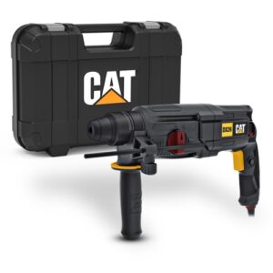 CAT SDS-Plus Rotary Hammer Drill, 3J, 800W | DX26