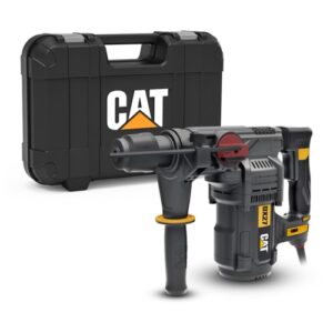 CAT SDS-Plus QC Rotary Hammer Drill, 5J, 1500W | DX27