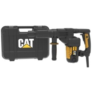 CAT HEX Demolition Hammer Drill, 10J, 1100W | DX28