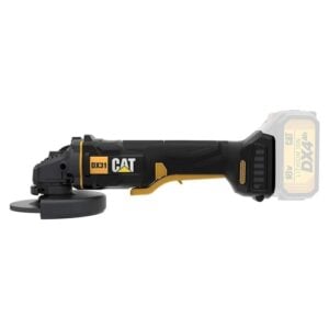 CAT 18V Cordless Brushless 115/125mm Angle Grinder (Bare Tool) | DX31B