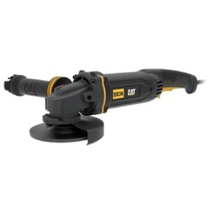 CAT 125mm Angle Grinder - 220V, 1200W (M14) | DX36