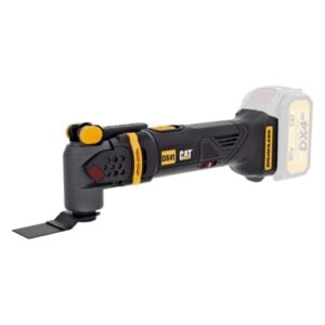 CAT 18V Cordless Brushless Oscillating Multi-Tool (Bare Tool) | DX41B