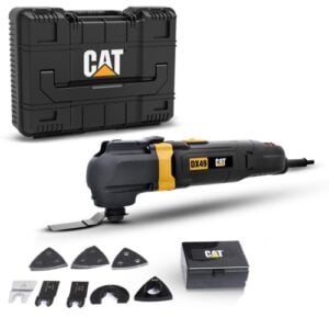 CAT Oscillating Multi-Tool, 350W | DX49.1