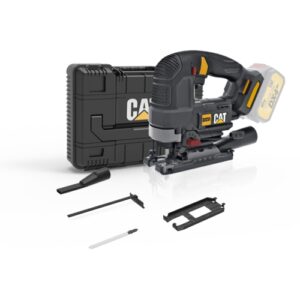 CAT 18V Cordless Brushless Jigsaw (Bare Tool) | DX51B