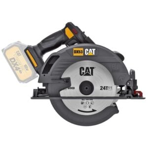 CAT 18V Cordless Brushless 185mm Circular Saw (Bare Tool) | DX53B