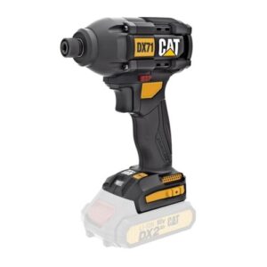 CAT 18V Cordless Brushless 1/4