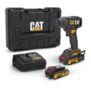 CAT 18V Cordless Brushless 1/4