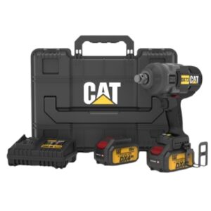 CAT 18V Cordless Brushless 3/4