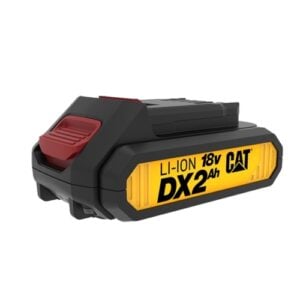 CAT 18V 2.0Ah Li-Ion Battery Pack | DXB2