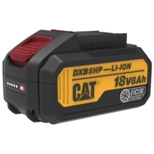 CAT 18V 8.0Ah Li-Ion Hi-Performance ICE Battery Pack | DXB8HP