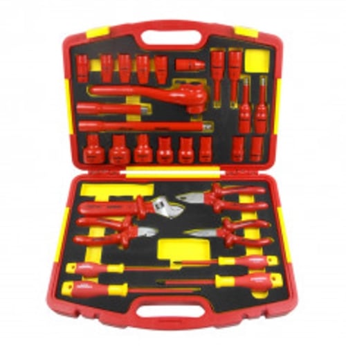 1000V Insulated 29Pc Tool Kit | HT90029